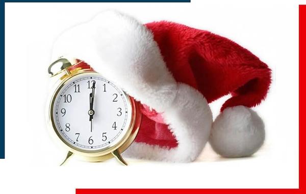 Режим работы клиники в новогодние праздники! Ждем Вас в новом 2025 году!